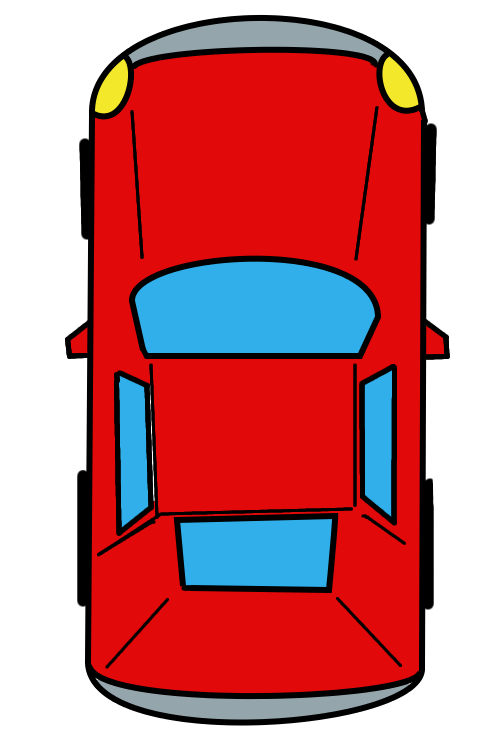 Figure 4: Adding the car image to the game project.
