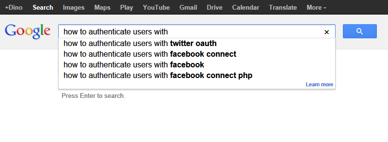Figure 1: The most common way for developers to find solutions is via Internet search.