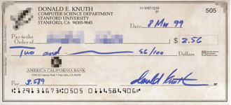 Figure 1: Finding the bug was the real reward, but this check didn't hurt. (<a href=
