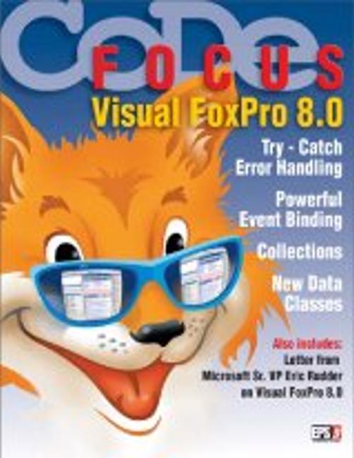 2003 - Vol. 1 - Issue 1 - Visual FoxPro 8.0
